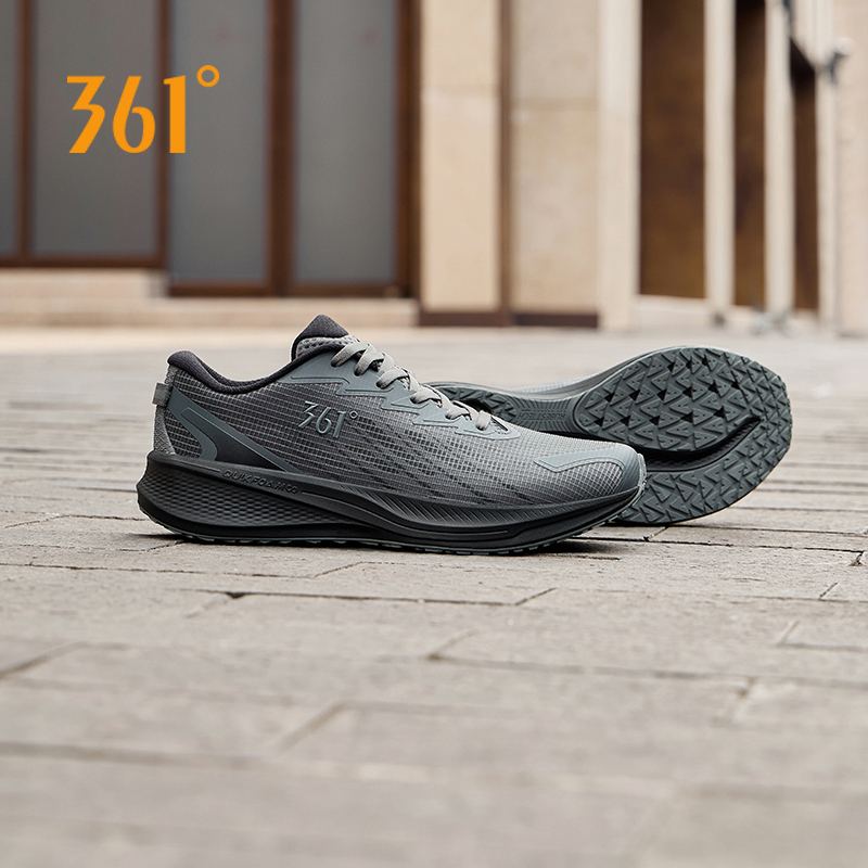 Air Cushion Jogger Shoes Men - 361 grados AirWing 5,0 hombres zapatillas