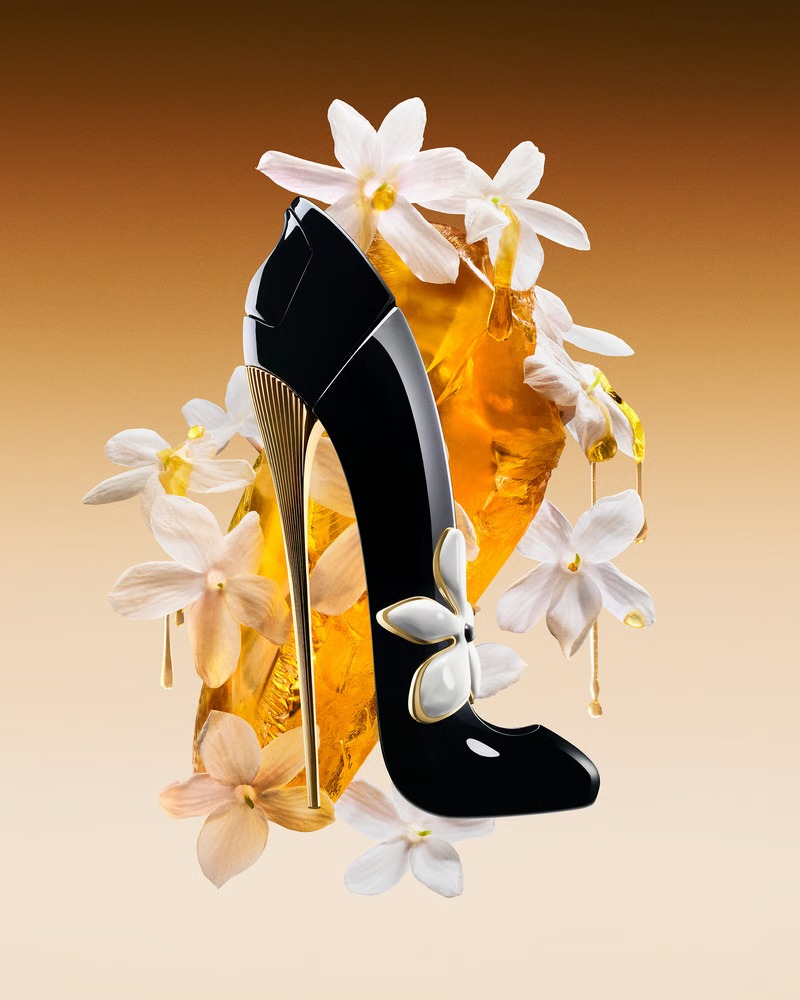Heels - Nueva Llegada Carolina Herrera Good Girl