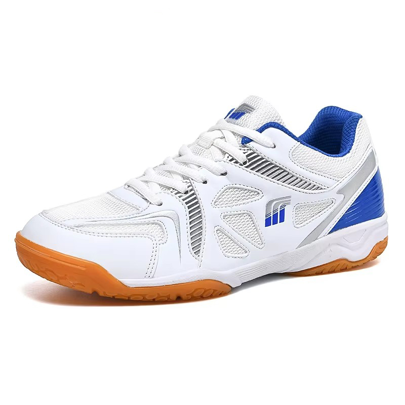 Zapatillas de tenis de entrena - Shock Absorbing Gym Trainers reseña y precio