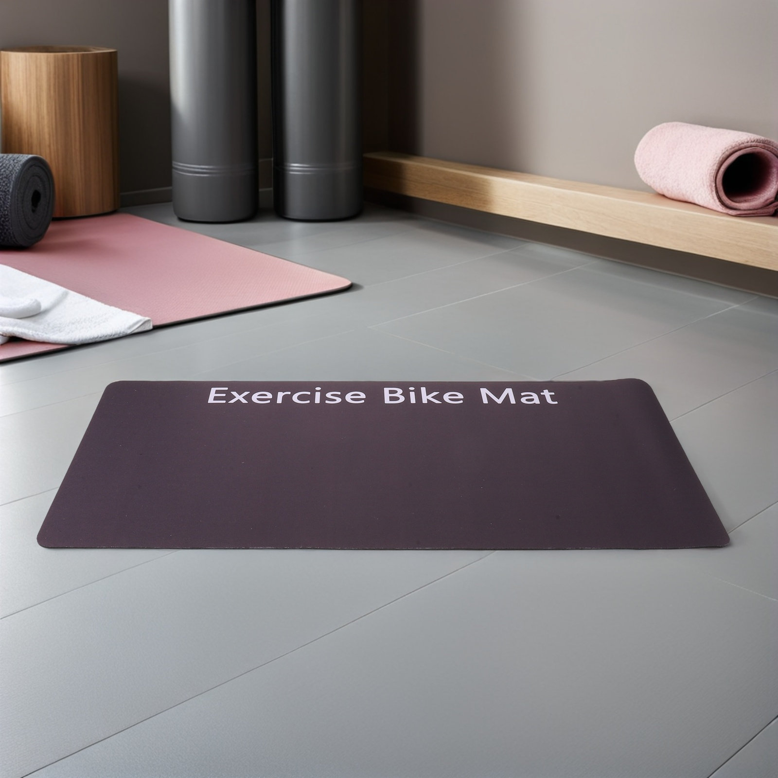 2 piezas de alfombrillas antid - Shock Absorbing Gym Trainers reseña y precio