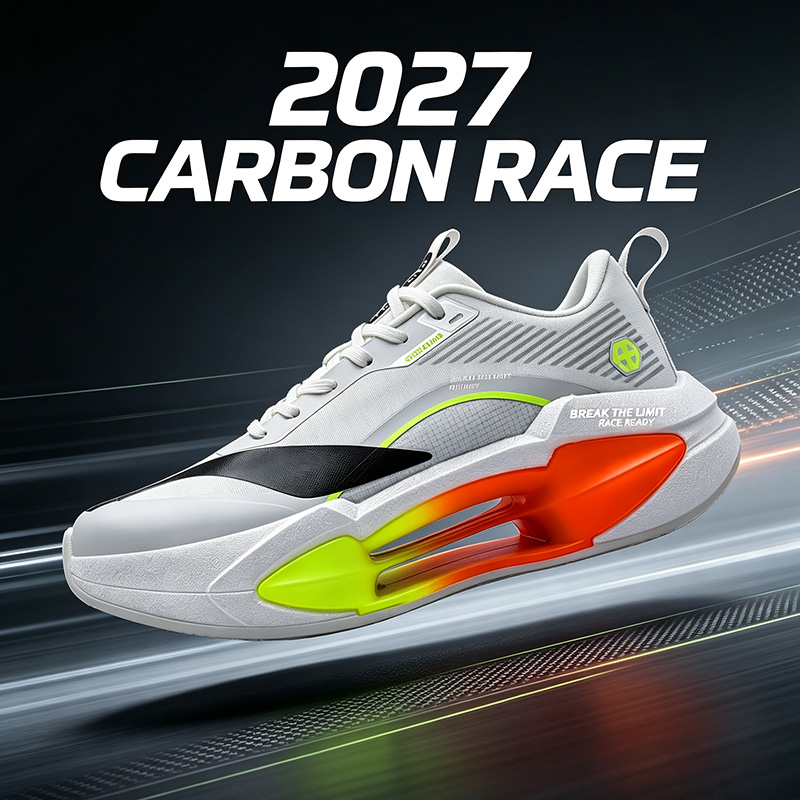 Zapatillas de Running con Plac - Carbon Plate Marathon Racing Shoes reseña y precio