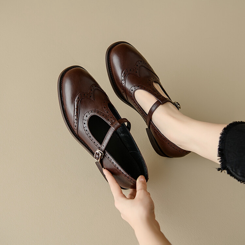 Zapatos de tacón bajo para muj - Boots reseña y precio