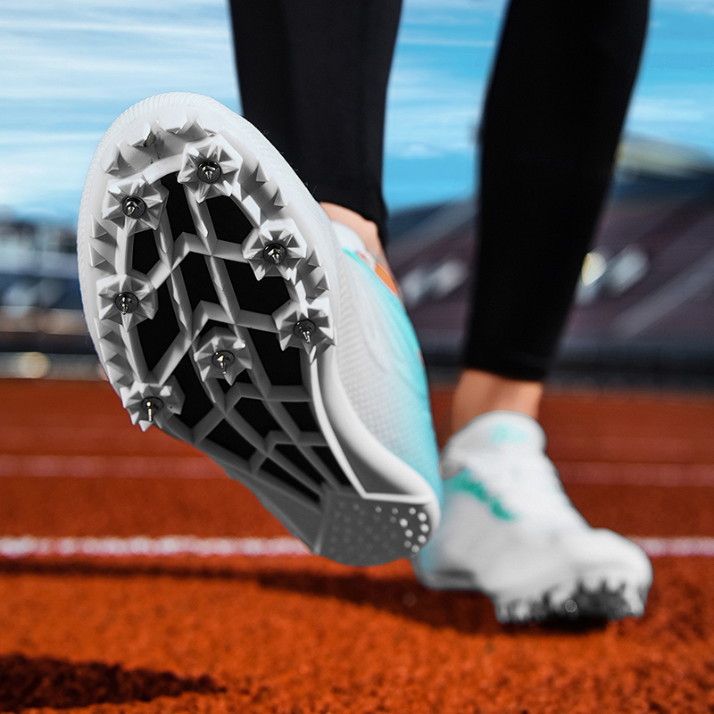 Zapatillas de Running Spike 20 - Breathable Mesh Athletic Shoes reseña y precio