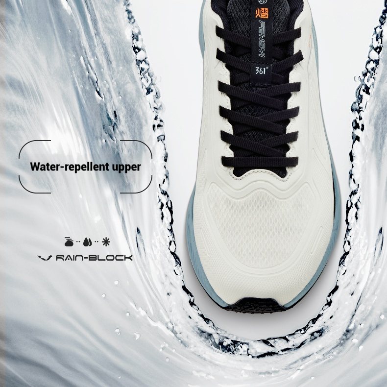 Zapatillas para correr 361 Deg - Waterproof Goretex Running Shoes reseña y precio