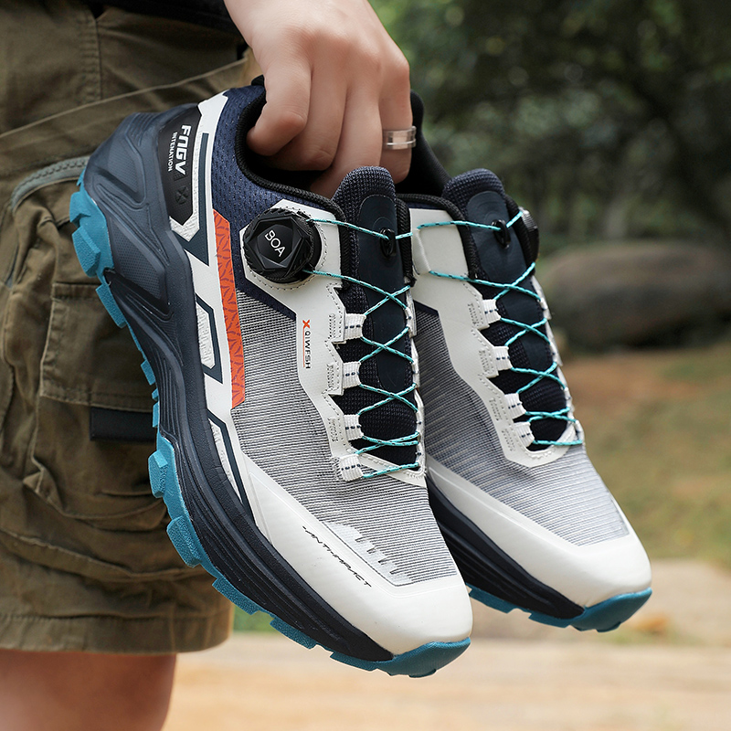 Nueva Llegada, Zapatos Deporti - Anti Slip Trail Running Sneakers reseña y precio
