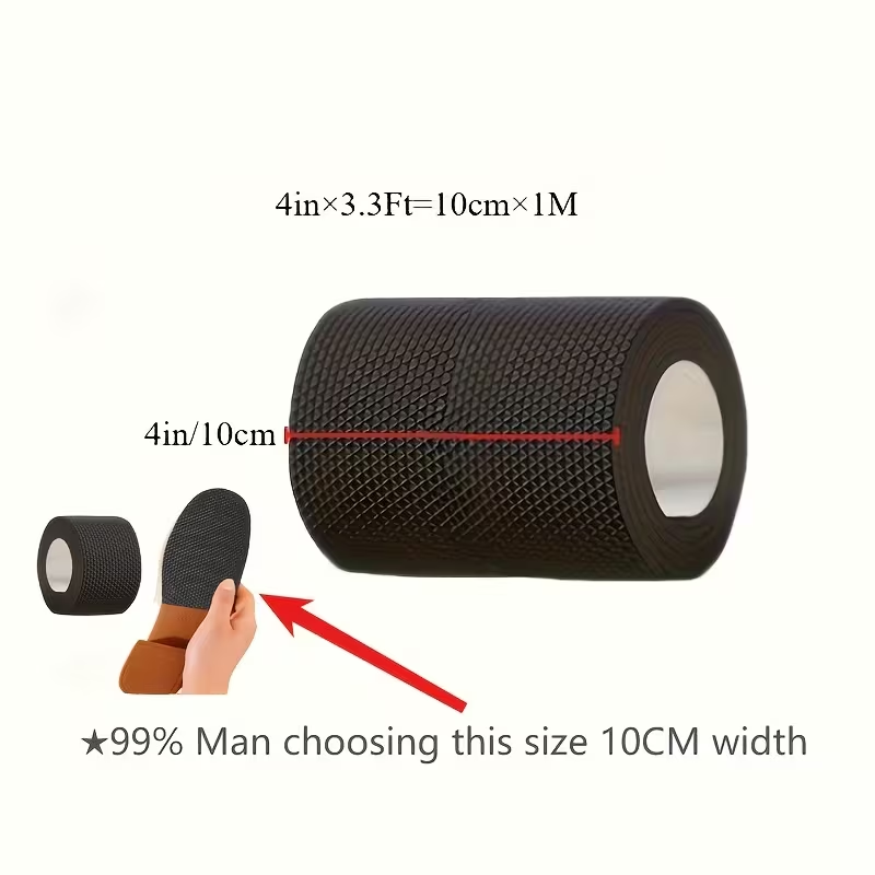 YITAPE Protector de Suela Auto - Heels reseña y precio