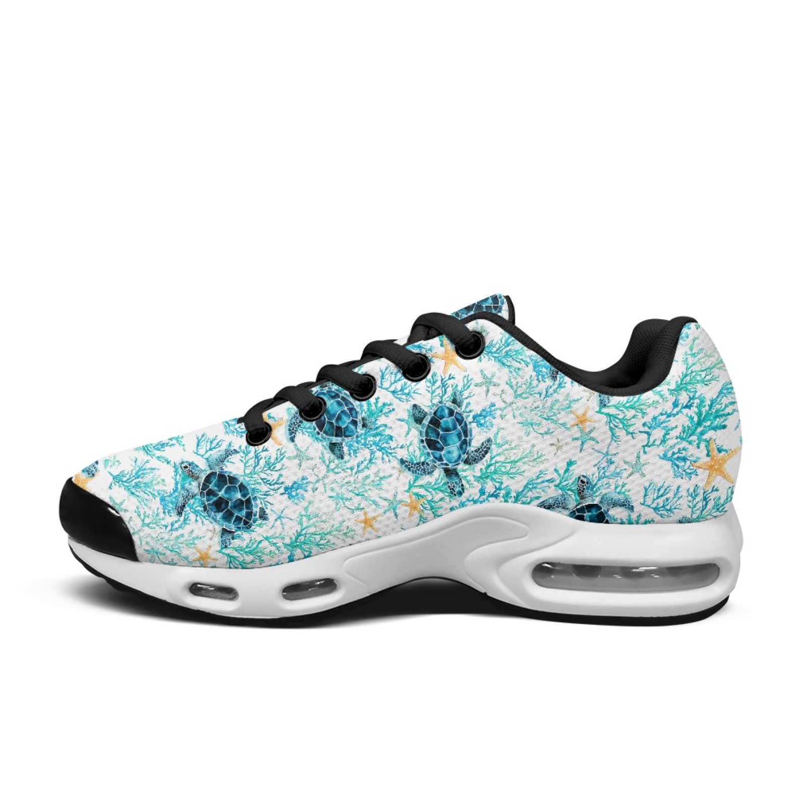 Zapatillas de tenis PENSTROLL  - Air Cushion Jogger Shoes Men reseña y precio