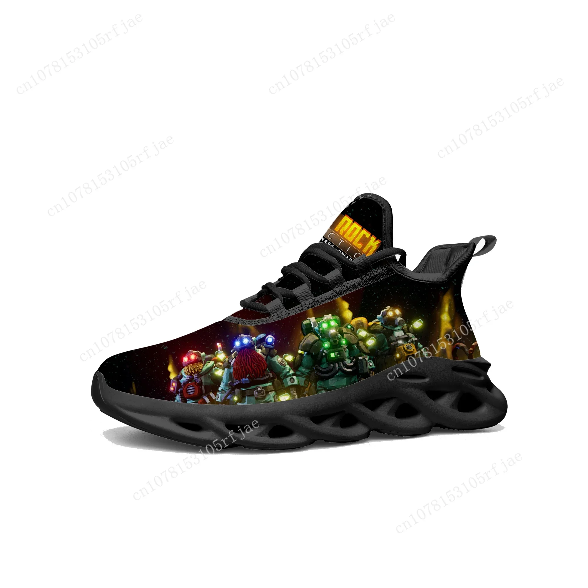 Zapatillas deportivas Deep Roc - Running Shoes reseña y precio